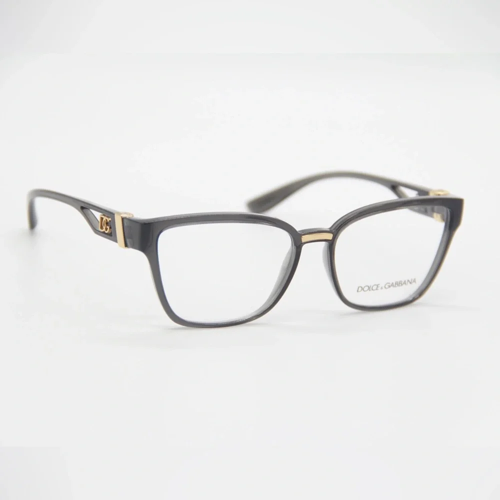 NEW DOLCE&GABBANA WOMEN’S EYEGLASSES DG5070 3291 NEW DOLCE&GABBANA DG 5070 GREY